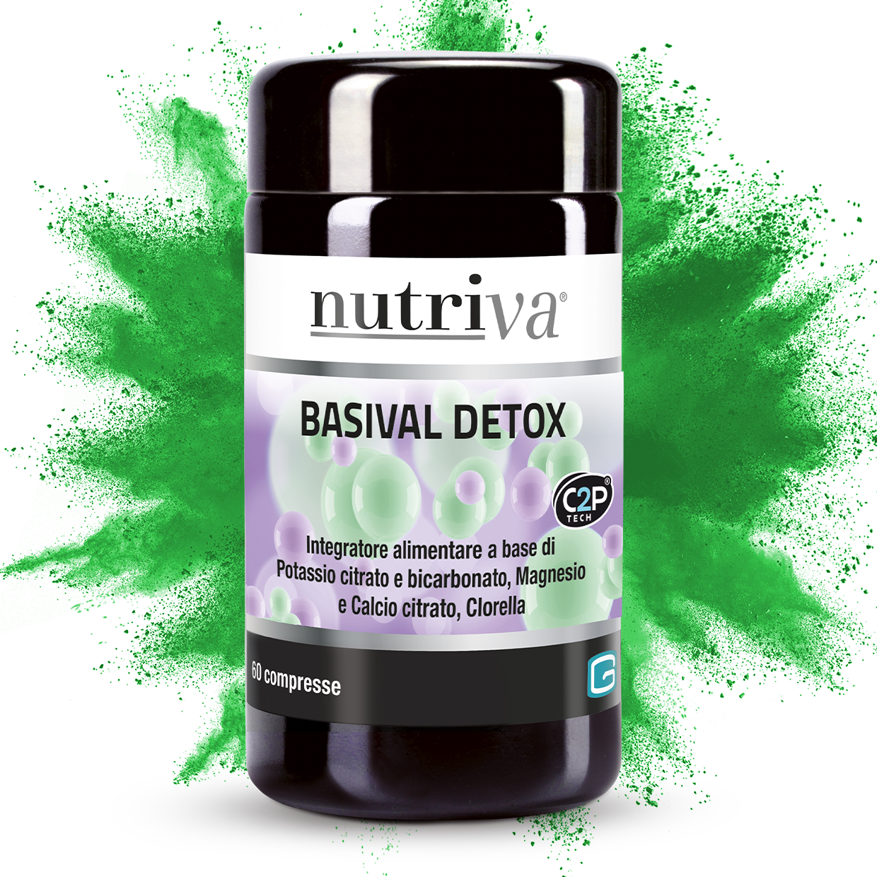 Basival Detox (60 caps)