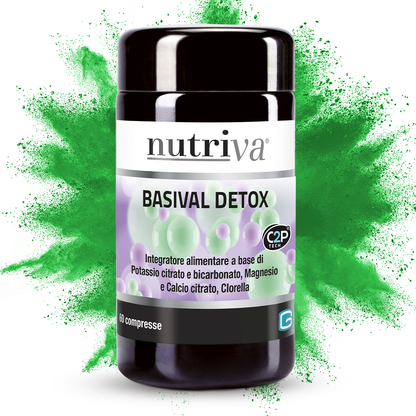 Basival Detox (60 caps)