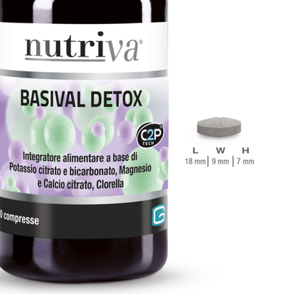 Basival Detox (60 caps)