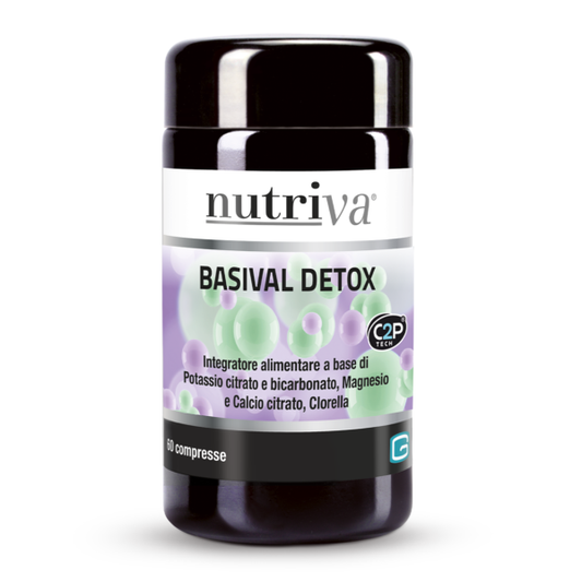 Basival Detox (60 caps)