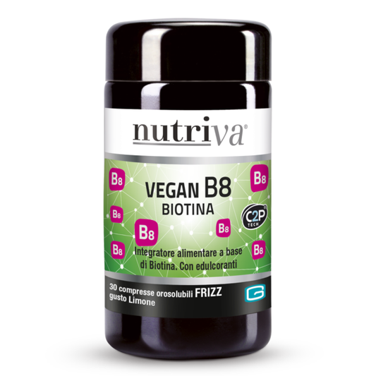 Biotine, Vitamina B8