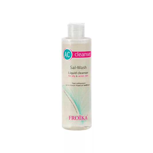 Froika Salwash Cleanser 2% BHA (acid salicilik)