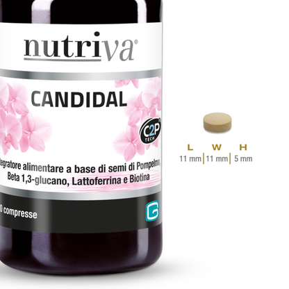 CANDIDAL (30 Tabs)