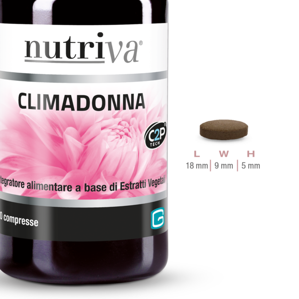 Nutriva - CLIMADONNA (50 kapsula)