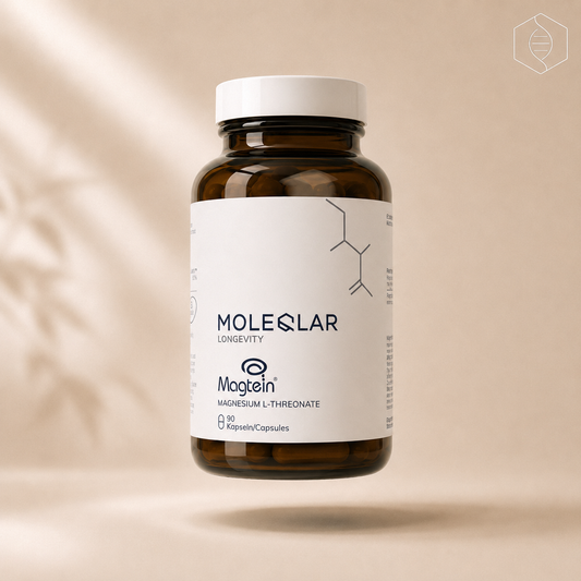 MOLEQLAR - MAGNESIUM L-THREONATE me MAGTEIN® (90 kapsula)