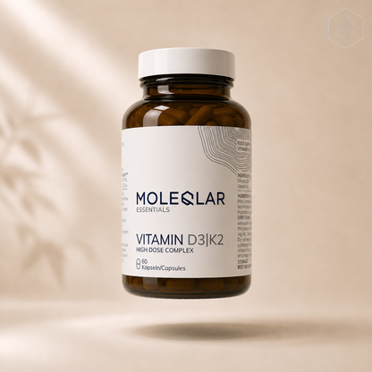 MOLEQLAR - VITAMINE D3|K2 MK-7 (5000UI 60 kapsula)