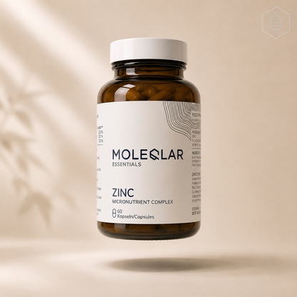 MOLEQLAR - ZINK 20mg (60 kapsula)