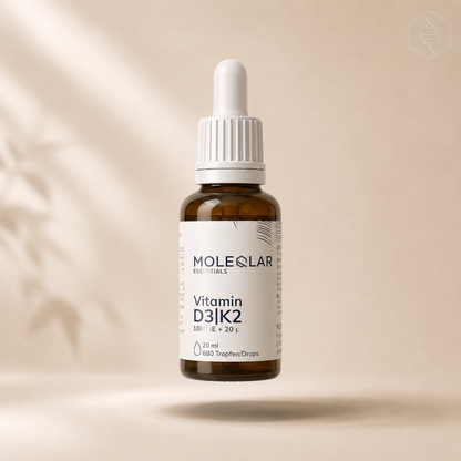 MOLEQLAR - VITAMINE D3|K2 (VAJORE)