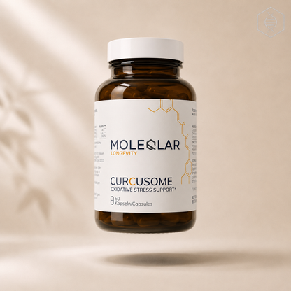 MOLEQLAR - CURCUMINE PHYTOSOME (60 kapsula)