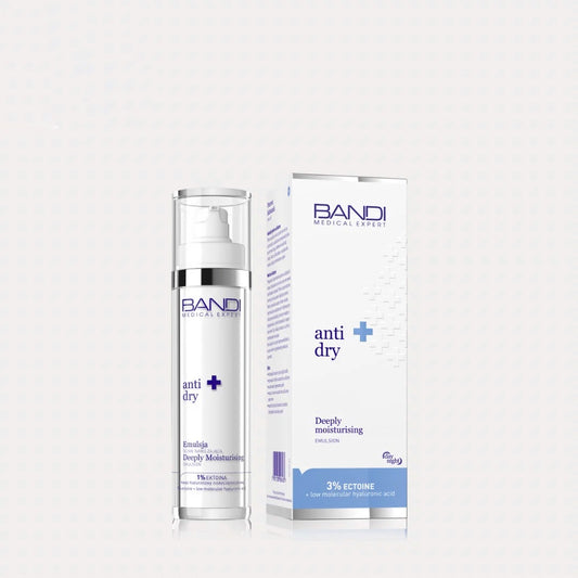 BANDI- Anti Dry Deeply Moisturizing Emulsion