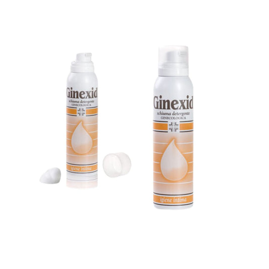 GINEXID SCHIUMA DETERGENTE x  150 ML