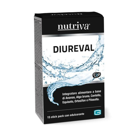 Diureval (15 bustina)