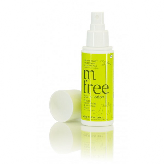 M-Free Insect Repellent Spray Lotion