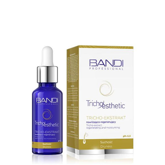 BANDI Tricho-extract Regenerating Moisturising