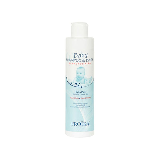 Baby Shampoo&Bath