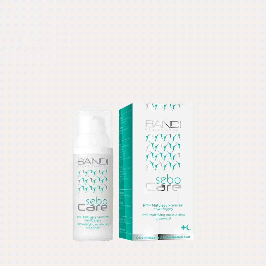 BANDI- Sebo Care PMF mattifying moisturizing