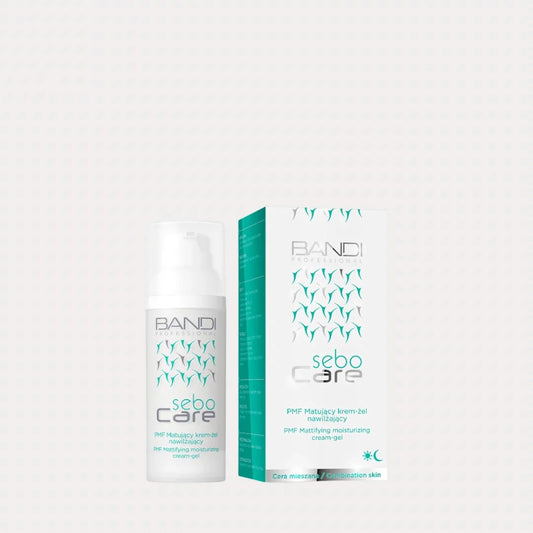 BANDI- Sebo Care PMF mattifying moisturizing