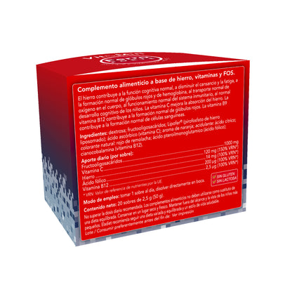 Vitamin Ferro Forte