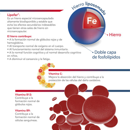 Vitamin Ferro Forte