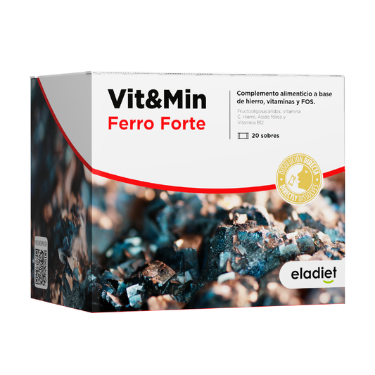 Vitamin Ferro Forte