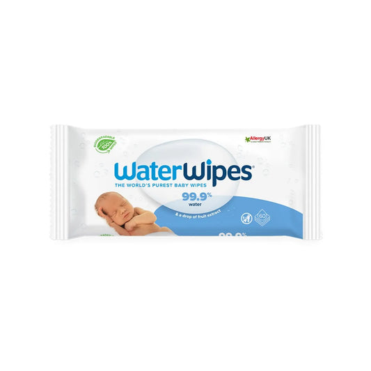 Waterwipes 10pcs on the go