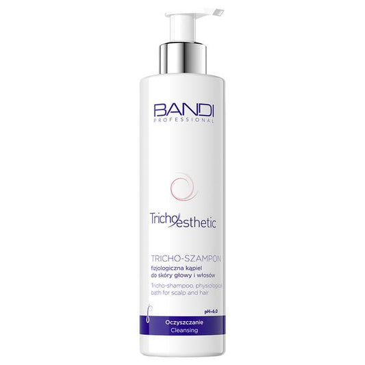 Bandi -Tricho Shampoo Physiological Bath For Scalp And Hair
