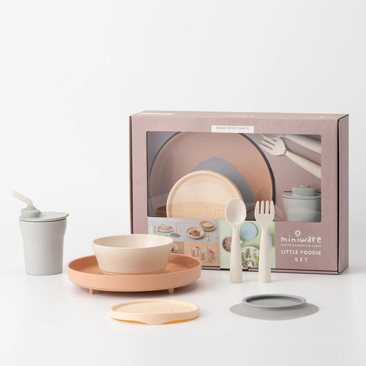 Set Little Foodie - Little Patissier