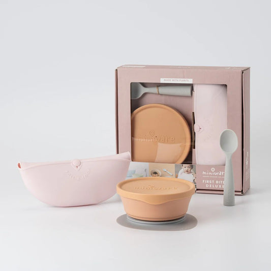 Set First Bites Deluxe - Toffee/Cott on Candy