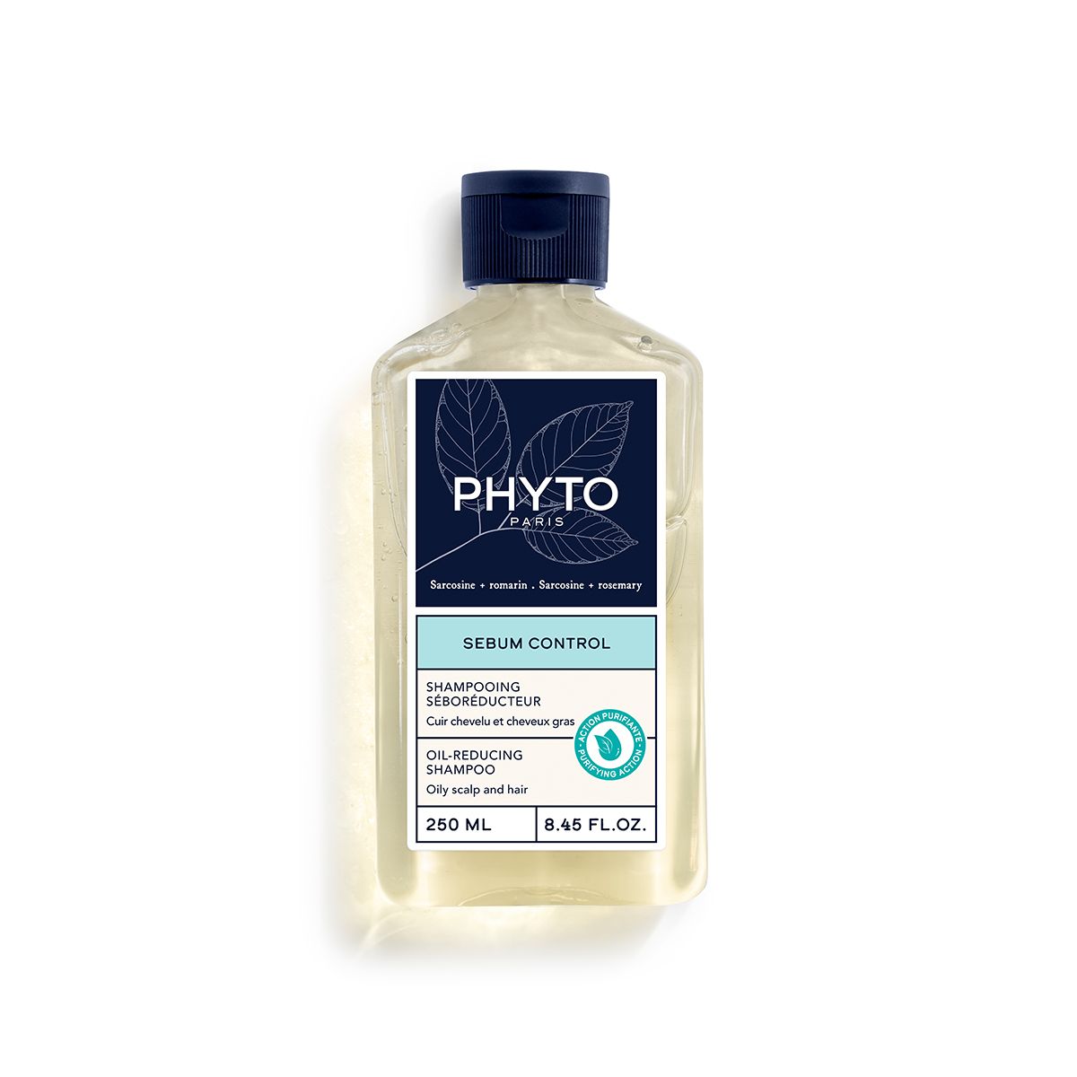 Phyto- Oil Control Shampoo