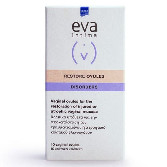 Eva restore ovules x 10
