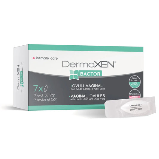 Dermoxen Bactor ovuli x 7