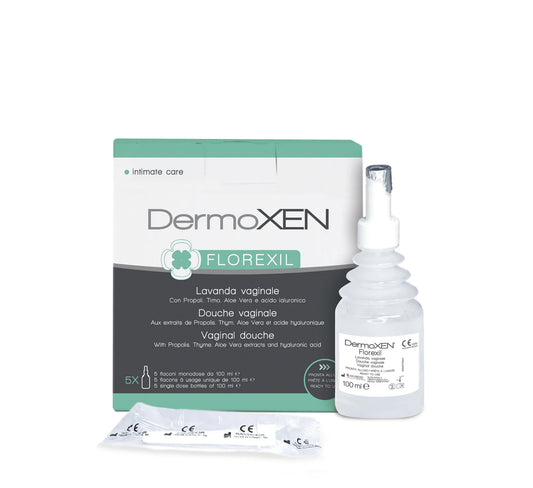 Dermoxen Florexil lavanda x 5