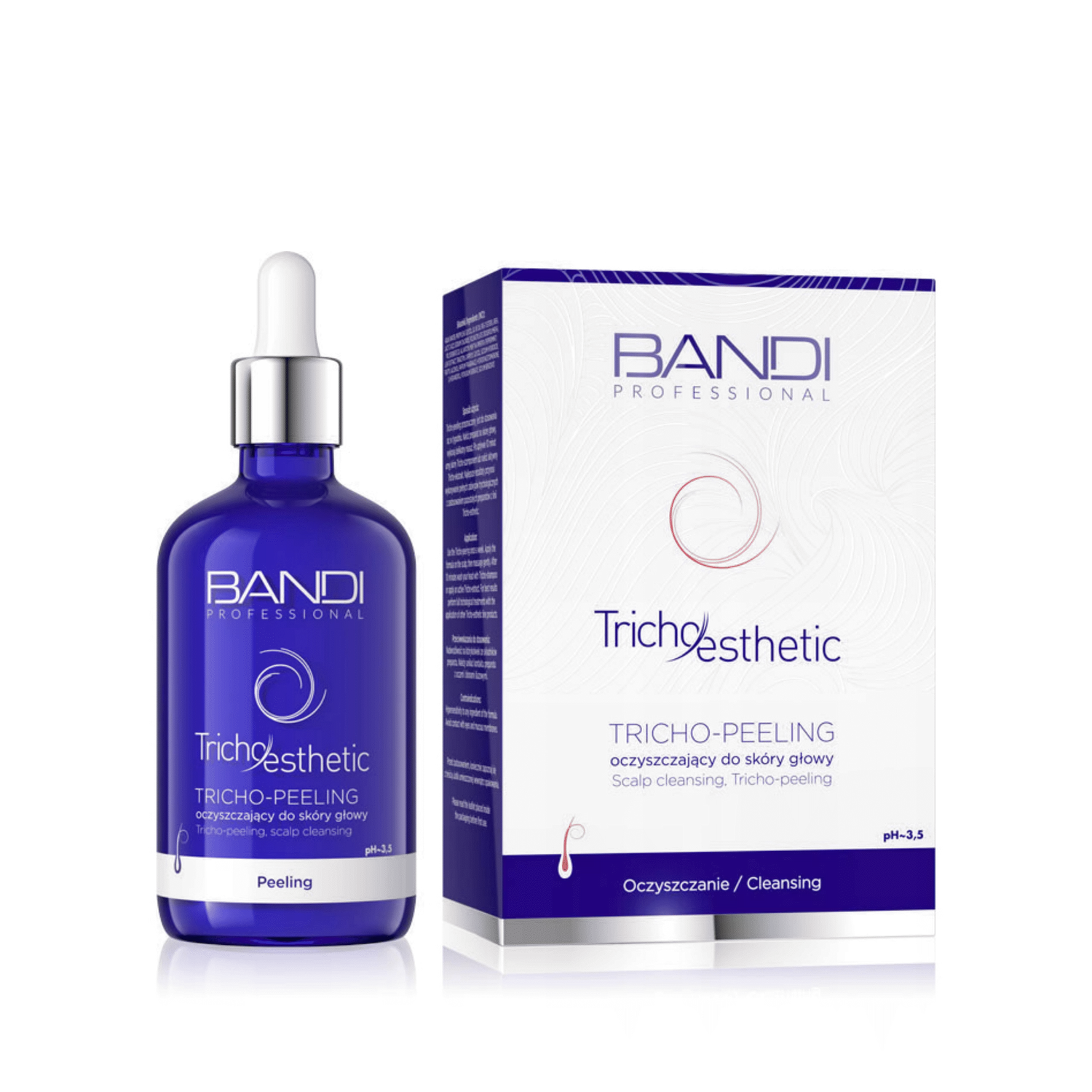 Bandi Tricho-Peeling Scalp Cleansing
