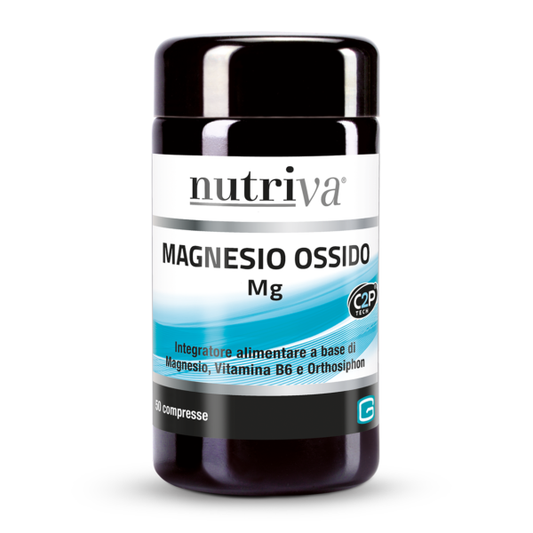Magnesio Ossido (50 tab)