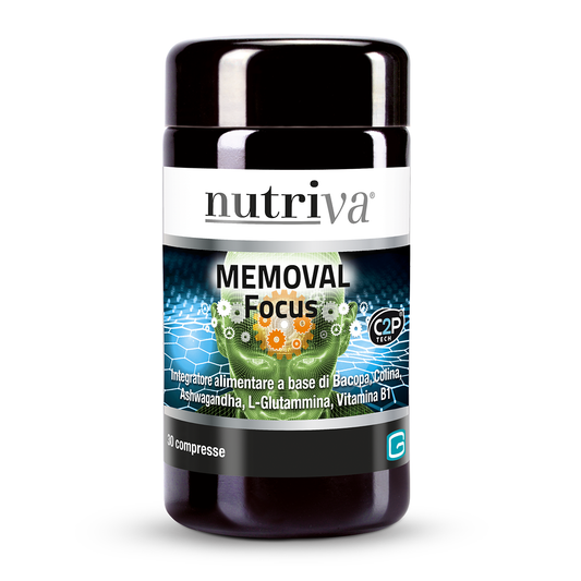 Memoval Focus (30 tab)