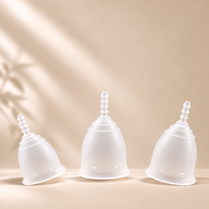 AllMaters - Menstrual Cup (Kupa Menstruale)