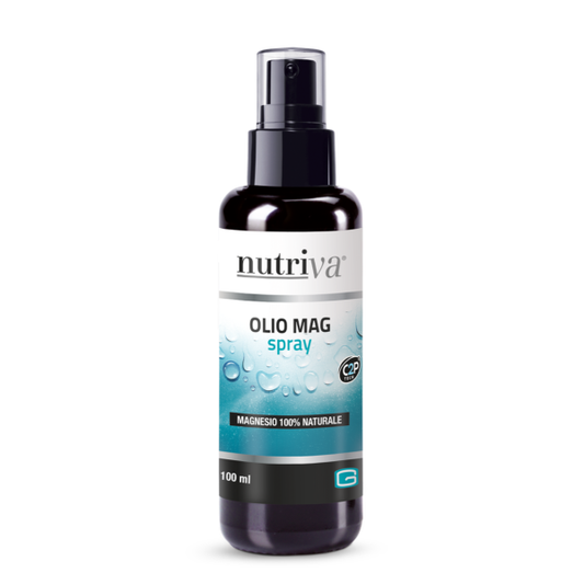 Magnez Spray (Olio Mag)