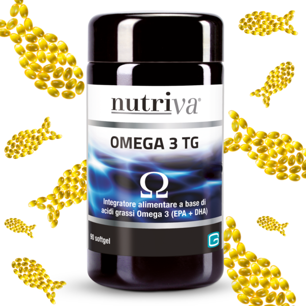 Omega 3 (DHA+EPA) 90caps
