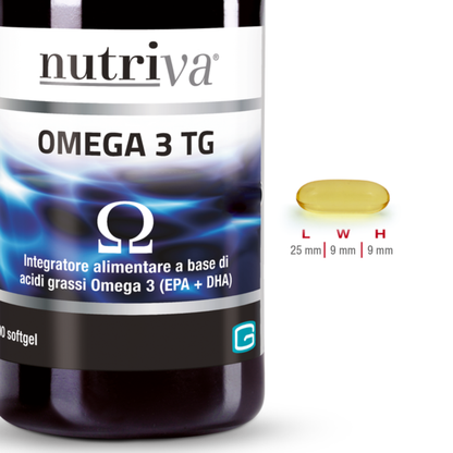Omega 3 (DHA+EPA) 90caps