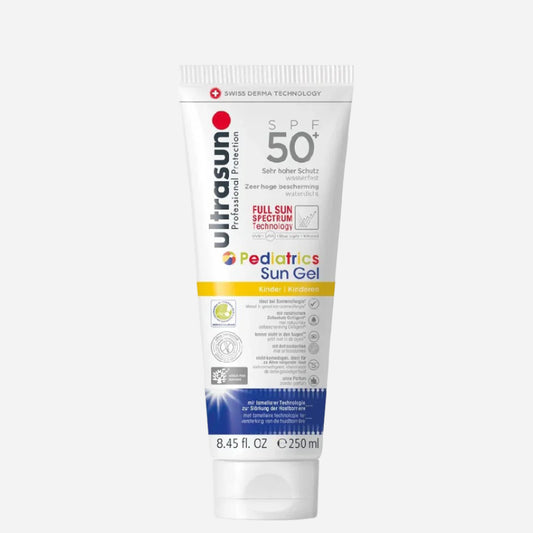 Ultrasun Pediatrics Sun Gel SPF50+