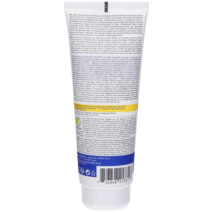 Ultrasun Pediatrics Sun Gel SPF50+