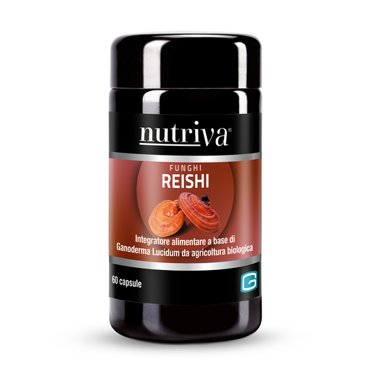 Reishi (60 caps)