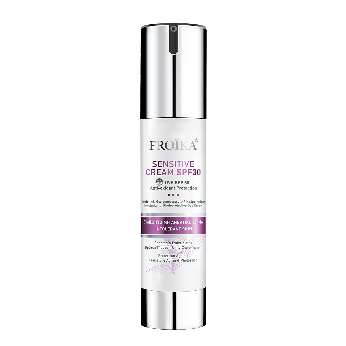 Sensitive Cream SPF 30