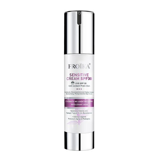 Sensitive Cream SPF 30
