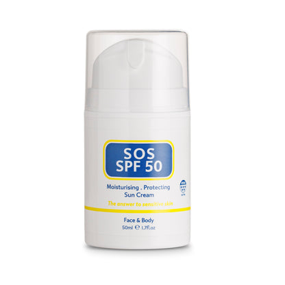 SOS SPF 50