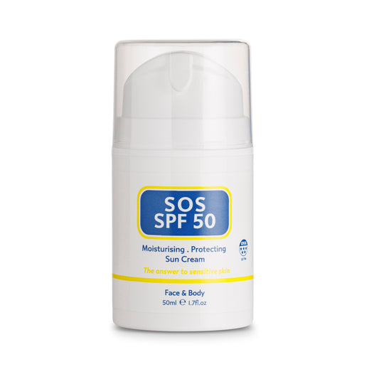 SOS SPF 50