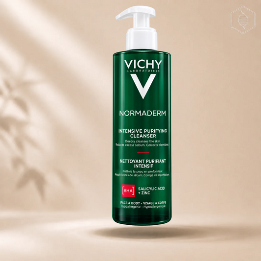 Vichy - Normaderm Purifying Cleanser (400ml)