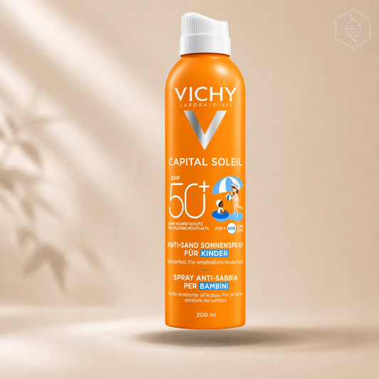 Vichy - CAPITAL SOLEIL SPRAY FLUIDE ENFANTS SPF50+ (200ml)