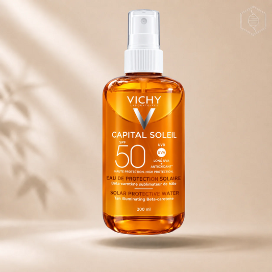 Vichy - Capital Soleil Water Bronze SPF50  (200ml)