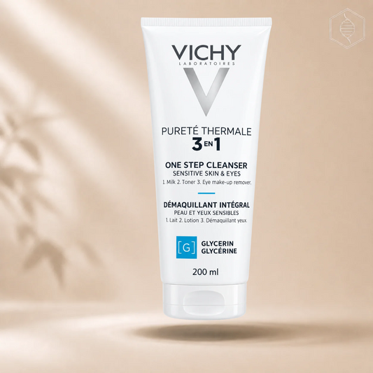 VICHY - PURETE 3 IN 1 Demaquillant (200ml)